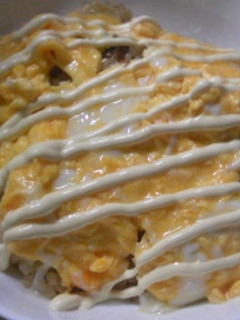 炊飯器で作るオムライス❤-レシピのメイン写真