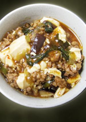 ありもので麻婆豆腐（和洋風）-レシピのメイン写真