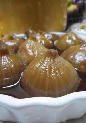 いちじくの赤ワイン煮-レシピのメイン写真