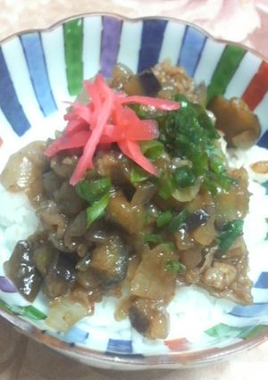 肉まん風!?丼-レシピのメイン写真