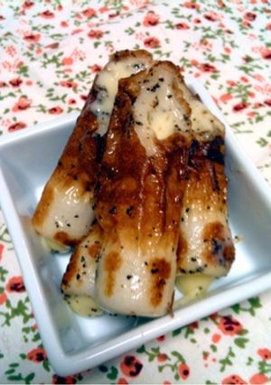 ちくわのチーズおつまみ-レシピのメイン写真