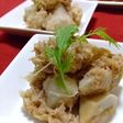 ほっこり美味しい♪里芋とツナの和風和え