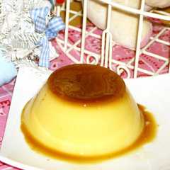 รูปของ ♫超ぉ～簡単‼ゼラチンで♡プルぷりん♫♪