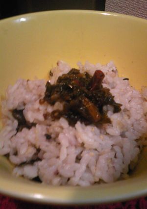 ラララ　食べるラー油-レシピのメイン写真
