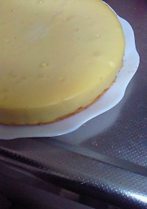 ワンボールで！チーズケーキ-レシピのメイン写真