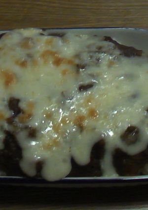 残ったカレーでドリア-レシピのメイン写真