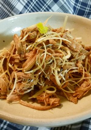 あっさり焼き豚-レシピのメイン写真