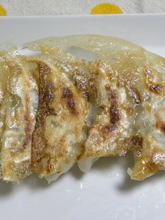 羽付きジューシー餃子-レシピのメイン写真