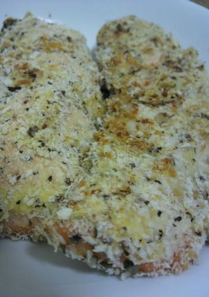 マヨマスタードで☆鮭のオーブン焼き-レシピのメイン写真