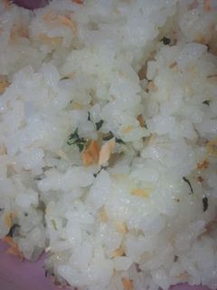混ぜご飯-レシピのメイン写真