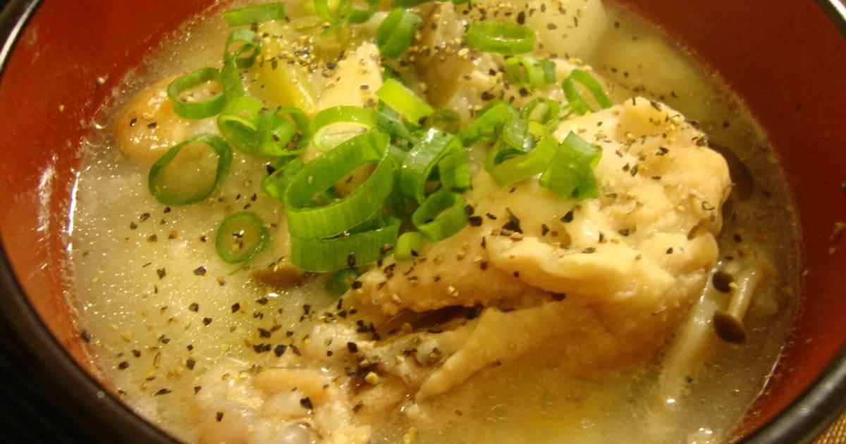 基本からアレンジまで!思わずつくりたくなる「手羽元 キノコ 長ネギ」のレシピ集 | クックパッド