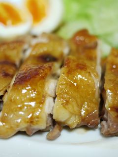 家庭の味☆鶏肉のてりやき-レシピのメイン写真