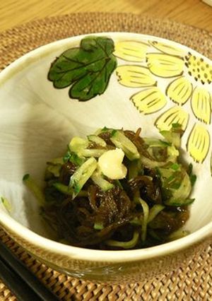 土佐酢風・簡単もずく酢-レシピのメイン写真