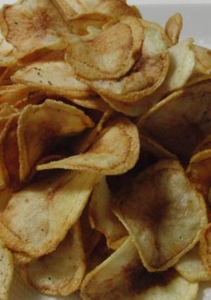 ポテトチップス-レシピのメイン写真