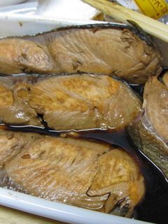 簡単★シャケ焼き漬け-レシピのメイン写真
