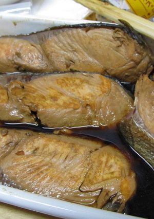簡単★シャケ焼き漬け-レシピのメイン写真