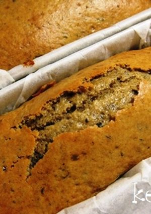 黒豆とホットケーキミックスで超簡単ケーキ-レシピのメイン写真