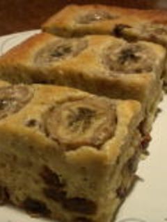 バナナ☆レーズン☆超しっとりケーキ♡♡-レシピのメイン写真