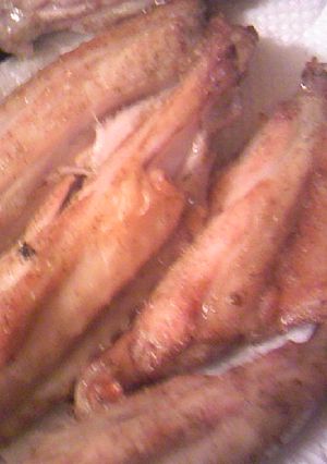 鶏手羽中の塩胡椒焼き-レシピのメイン写真