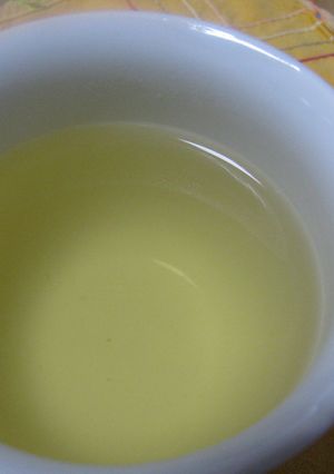 風邪予防・血液さらさら・エコな健康茶-レシピのメイン写真