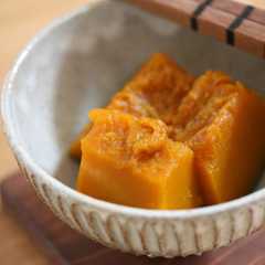รูปของ ほっこり♪素朴なお味　カボチャの煮物
