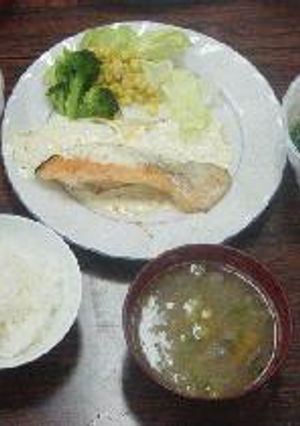 野菜たっぷりの献立-レシピのメイン写真