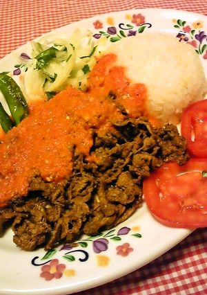 トルコ料理☆ドネルケバブ-レシピのメイン写真