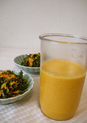 ビタミンカラー☆和風にんじんドレッシング-レシピのメイン写真