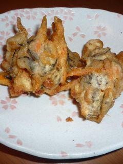 納豆かき揚げ-レシピのメイン写真