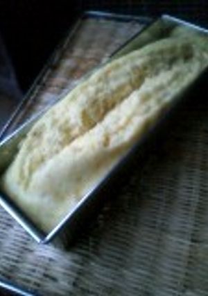 さつまいもの蒸しケーキ-レシピのメイン写真