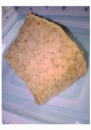 緑茶のシフォンケーキ-レシピのメイン写真