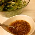 梅干し&にんにくの栄養満点ドレッシング♪