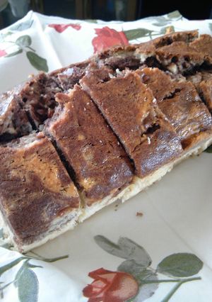 しっとりバナナパウンドケーキ-レシピのメイン写真