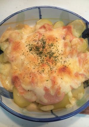 ポテタラ☆チーズ焼き-レシピのメイン写真