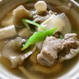 さっぱり、おいしい「牛肉のおつゆ」