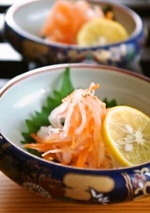 うちのなます-レシピのメイン写真