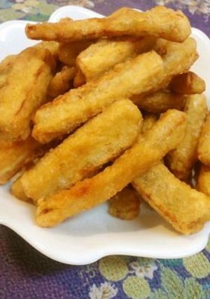 ☺ごぼうの唐揚げ☺-レシピのメイン写真