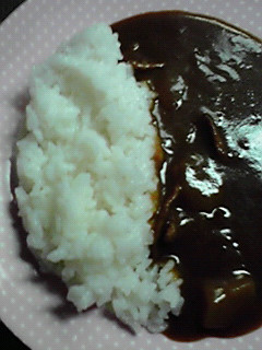簡単おいし〜い深みある定番カレーライス☆-レシピのメイン写真