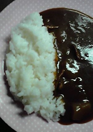 簡単おいし〜い深みある定番カレーライス☆-レシピのメイン写真