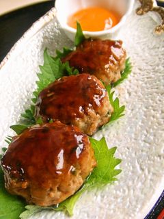 男の鶏つくね-レシピのメイン写真