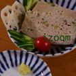 ルクエ・ヴィヴで蓮根と鶏肉のミートローフ
