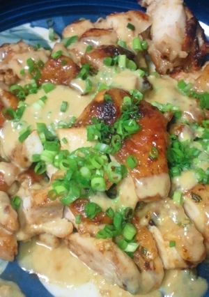 鶏肉の味噌マヨ焼き-レシピのメイン写真