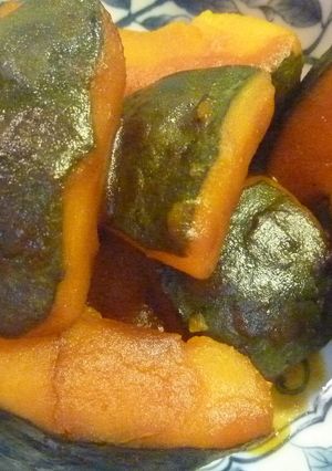 Pumpkin Dish -レシピのメイン写真