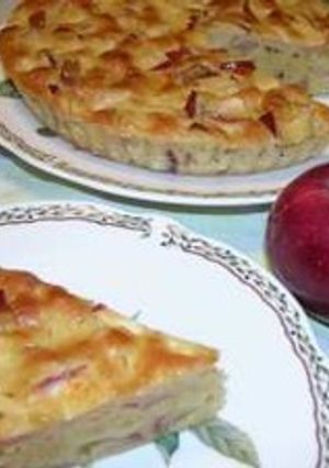 超簡単　菜箸で作る紅玉りんごケーキ-レシピのメイン写真