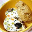 ヘルシー満足✿鶏ささみとお豆腐で稲荷風✿