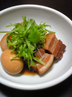 はちみつde豚の角煮-レシピのメイン写真