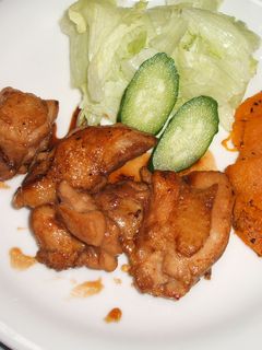 ♪ チキンの照り焼き ♪-レシピのメイン写真