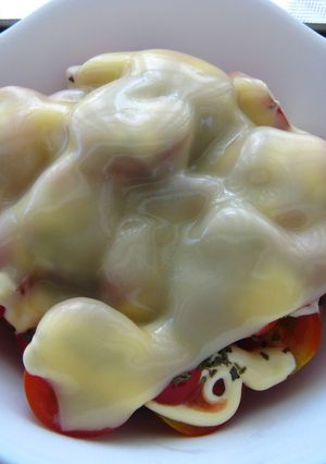 トマトとお豆で簡単イタリアン-レシピのメイン写真