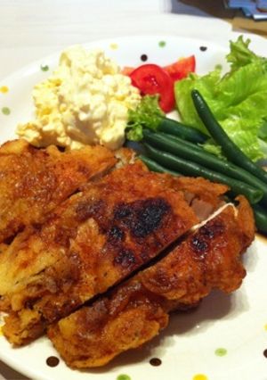 チキン南蛮-レシピのメイン写真