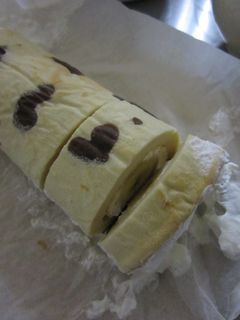 お絵かきロールケーキ-レシピのメイン写真